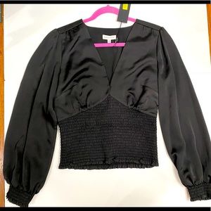 Gianni Bini M Silk Long sleeve